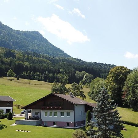 Am Mondseeblick Exterior photo