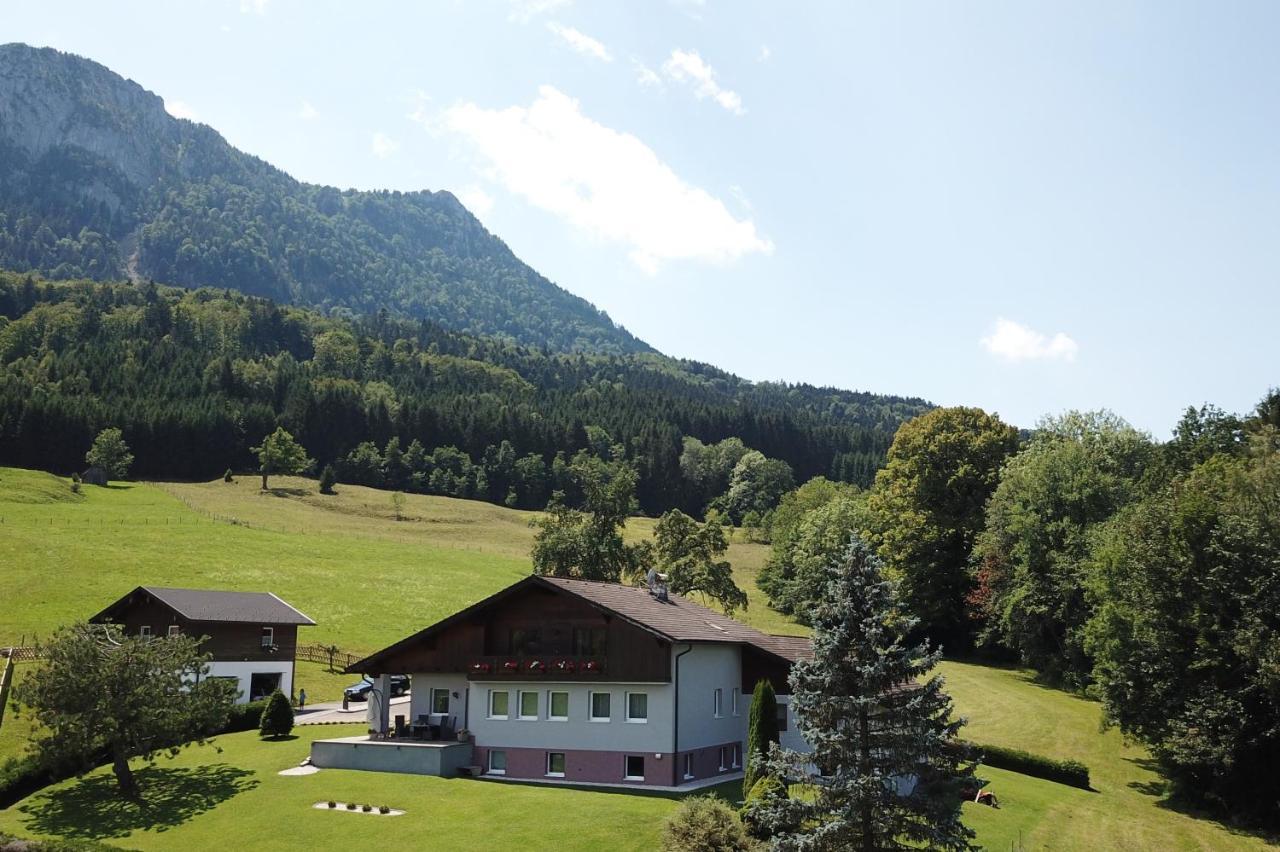 Am Mondseeblick Exterior photo
