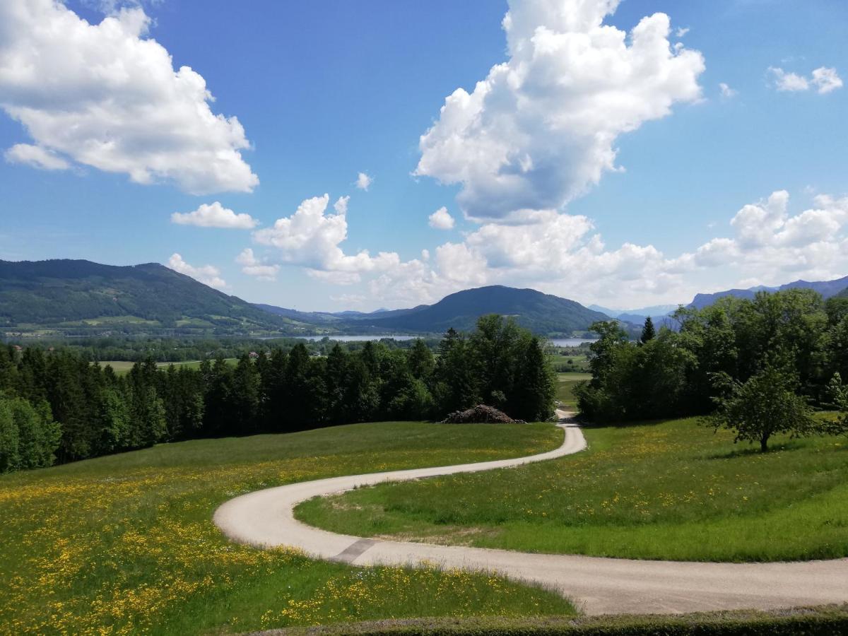 Am Mondseeblick Exterior photo